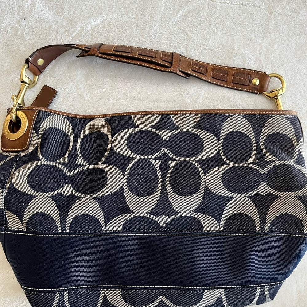 VINTAGE Coach bag 👜